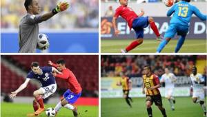 Costa Rica renovaría su selección para el mundial de Qatar 2022.