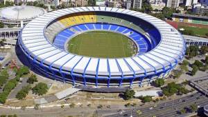 Estadio MaracanáCiudad: Río de Janeiro, BrasilCapacidad: 76 mil aficionados.