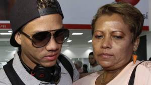 La madre de Arnold Peralta pidió a los seleccionados dar lo máximo para el juego ante El Salvador.