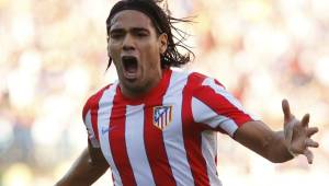 Radamel Falcao está mostrando un gran nivel con el Mónaco de Francia.