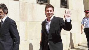 El 31 de mayo, Messi y su padre deberán enfrentar a la justicia española.