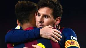 Messi no soportó todas las críticas que le han llegado esta semana sobre su supuesta mala relación con Luis Enrique.
