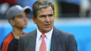 El entrenador de Honduras, Jorge Luis Pinto será presentado oficialmente este viernes.