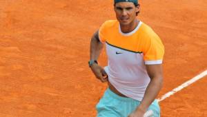 Rafael Nadal debe buscar su ascenso en el ranking mundial ya que no la está pasando bien con su nivel de juego.