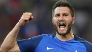 Gignac podría ganar la Euro mañana cuando enfrente a Portugal. El francés milita en Tigres de México.