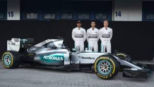 Hamilton y Rosberg son favoritos para el título en este 2016.