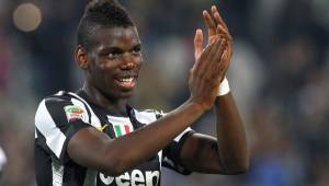 Pese a la sanción de FIFA, Barcelona pretende fichar a Paul Pogba y dejarlo cedido a préstamo en el Juventus hasta el 2016. Foto AFP