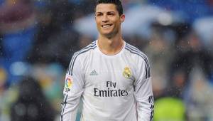 Cristiano Ronaldo es el máximo estandarte en el Real Madrid.