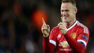 Wayne Rooney fue el blanco de las críticas días atrás luego de aparecer ebrio en una boda.