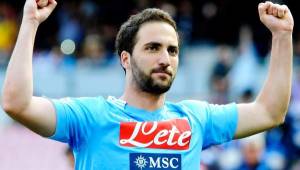 La Juventus ha pagado la cláusula al Nápoli por Gonzalo Higuaín.