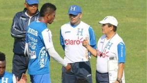 Carlo Costly ya dejó claro que no regresará a la Selección mayor de Honduras para los juegos eliminatorios.
