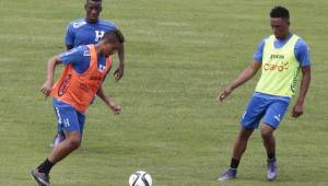 Darixon Vuelto y Deybi Flores se integraron a los entrenamientos de la Sub-23.