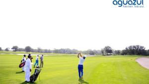 Esta semana arranca el Honduras Open, parte de la gira del PGA Tour Latinoamérica y en Indura ya se vive un ambiente con tinte golfístico.