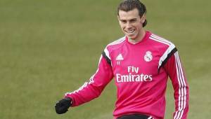Gareth Bale se recupera y es casi seguro estará ante el Villarreal.
