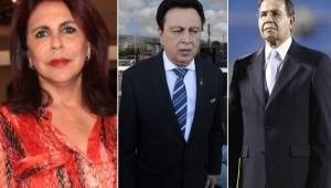 La Oficina Administradora de Bienes Incautados abrió un expediente llamado 'Caso Fifa' y ha tomado posesión de tres cuentas bancarias congeladas que se presumen sean de María Asfura, Alfredo Hawit y Rafael Callejas.