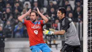 Gianluigi Buffon cree que Higuaín aportará mucho en la Juventus.