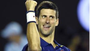 Novak es el gran favorito para llevarse el título en Melbourne.