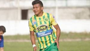 Seis goles marcó Iván López en el Torneo de Clausura de la Liga Nacional.