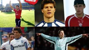 Muchos jugadores que hacen carrera en Europa no debutaron en grandes clubes, sino en equipos de menor auge.