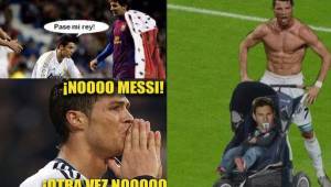 Cristiano Ronaldo y Lionel Messi son de los personas más populares en los memes deportivos.