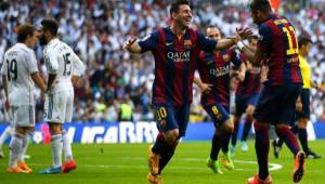 Lionel Messi pasa por un gran momento previo al clásico Barcelona-Real Madrid.