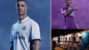El Real Madrid y Adidas han presentado las equipaciones para la temporada 2016-17.