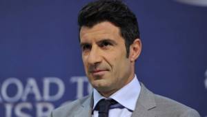 Luis Figo cree que su compatriota ganará el Balón de Oro.