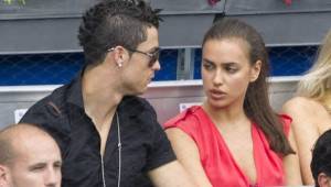 Irina Shayk no quiere saber más de Cristiano Ronaldo.
