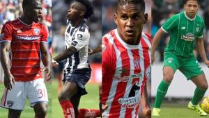 Los jugadores hondureños que son la base de la Selección Nacional de Honduras como Maynor Figueroa, Alberth Elis, Brayan Beckeles y Emilio Izaguirre.