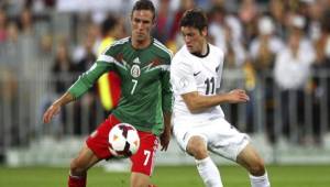 México y Nueva Zelanda se vieron las caras previo a Brasil 2014 en un enfrentamiento ida y vuelta por el repechaje de ambas confederaciones.