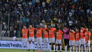 Honduras Progreso jugó con 10 jugadores más de 75 minutos, pero nunca se vio inferior.