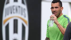 Carlos Tevez tiene confianza en la eliminatoria semifinal ante Real Madrid.