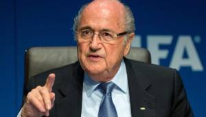 Según ESPN, Blatter no ingresa a Estados Unidos por la investigación que realiza el FBI.