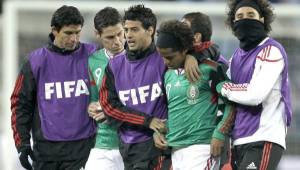 México no ha levantado cabeza y eso le atrerá consecuencias en el ranking de la Fifa.