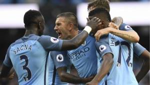 Manchester City sufrió más de la cuenta para llevarse los tres puntos en el arranque de la Premier League.