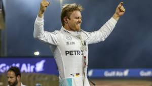 Rosberg está intratable en este arranque de la temporada 2016 en la F1.