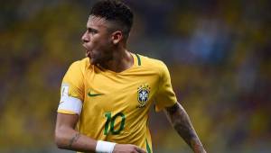 Neymar sale en defensa de Brasil en respuesta a muchos que 'hablarán mierda'.
