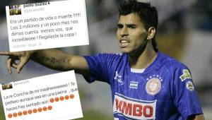 Paolo Suárez escribió un tuit con una fuerte crítica luego del enojo de su hermano con Tabárez.