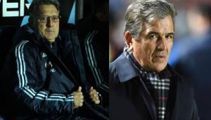 Tata Martino cree que Honduras ha sido un buen termómetro antes de la Copa América Centenario.