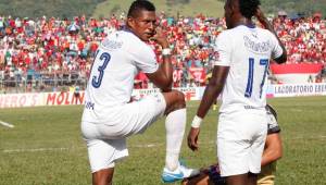 Carlo Costly es uno de los jugadores más queridos cuando se ponen la camiseta de la Bicolor hondureña.