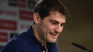 Casillas está disfrutando de su estadía en Portugal. Sin duda salir del Real Madrid fue su mejor decisión.