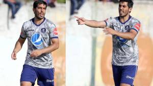 El defensor central argentino Martín Pucheta, ya disputó su primer partido amistoso con el Motagua y dice que le ha sorprendido la calidad de algunos jugadores.