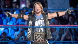 AJ Styles es el luchador más destacado de la actualidad en la lucha libre mundial.