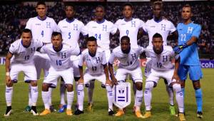 La selección de Honduras resentirá la derrota ante Venezuela en el ranking FIFA.