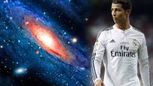Científicos internacionales decidieron nombrar a la nueva galaxia CR7, según expresó el mismo líder de astrónomos se inspiraron en Cristiano Ronaldo.