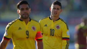 El panorama de James Rodríguez en el Real Madrid no es el mejor actualmente.