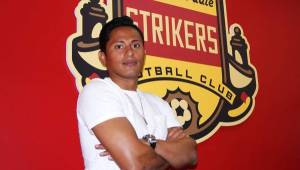 Ramón Núñez jugará en la NASL y se suma a la legión de hondureños en esa liga.