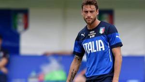 El mediocampista de 29 años de edad, Claudio Marchisio se pierde el resto de temporada.