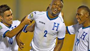 La selección de Honduras se acaba de clasificar al mundial de Nueva Zelanda.