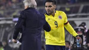 Radamel 'Tigre' Falcao apunta para el Chelsea tras su paso por Manchester. (AFP)